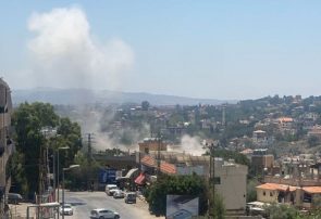 تجاوز دوباره رژیم صهیونیستی به منازل مسکونی در جنوب لبنان