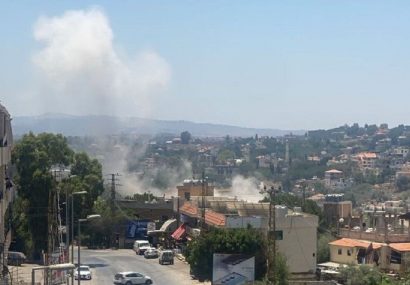تجاوز دوباره رژیم صهیونیستی به منازل مسکونی در جنوب لبنان