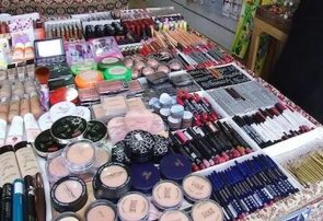 وجود فلزات مضر در محصولات آرایشی غیرمجاز؛ نظارت‌ بر بازار تشدید شد