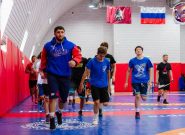 بازگشت تانک روسی به کشتی