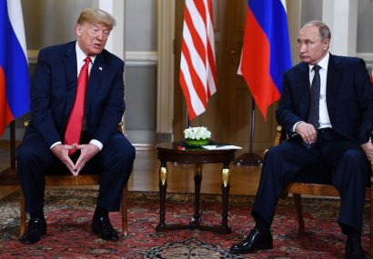 روسیه: منتظر پاسخ آمریکا برای تجدید پیمان «نیو استارت» هستیم روسیه: منتظر پاسخ آمریکا برای تجدید پیمان «نیو استارت» هستیم