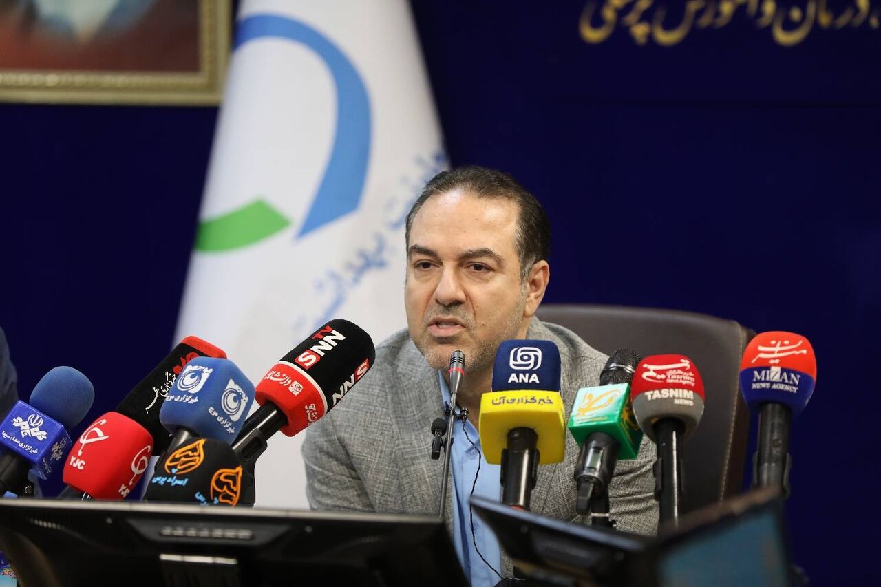 معاون وزیر بهداشت: مشارکت مردم ستون اصلی ارتقای عدالت سلامت است معاون وزیر بهداشت: مشارکت مردم ستون اصلی ارتقای عدالت سلامت است