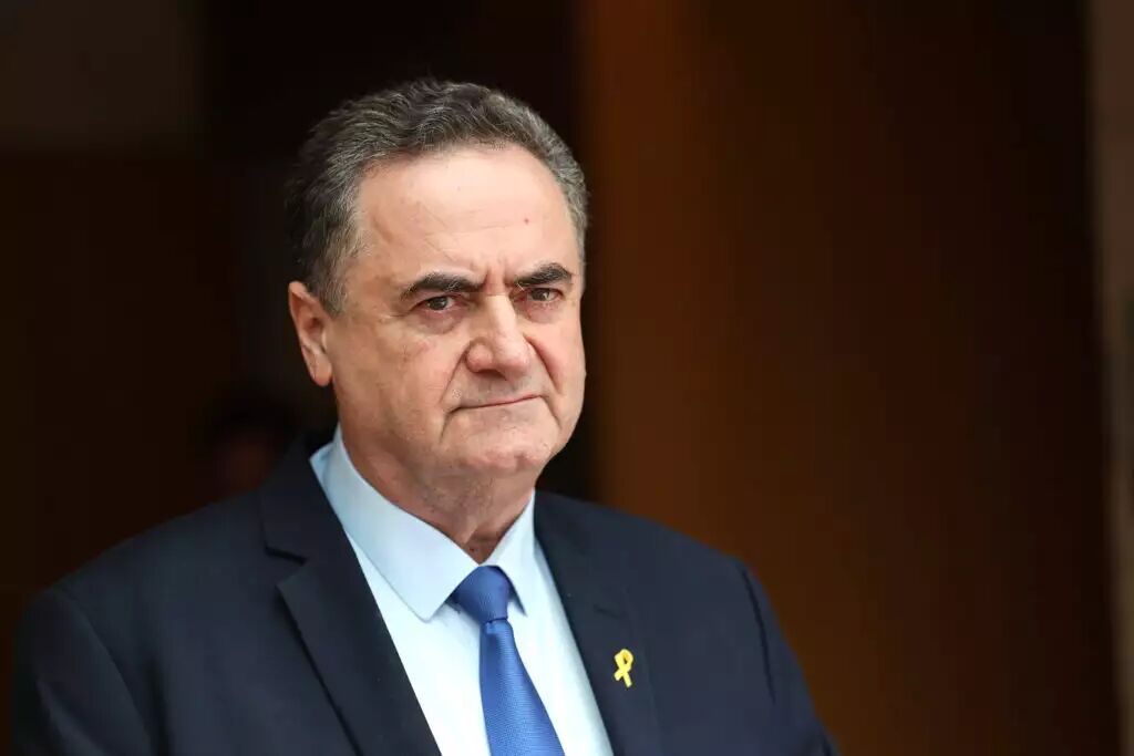 وزیر خارجه رژیم صهیونیستی: حماس از سلاح خود دست نمی کشد وزیر خارجه رژیم صهیونیستی: حماس از سلاح خود دست نمی کشد