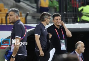 علوی: تا فردا تکلیف حضور در مراسم قرعهکشی جام جهانی مشخص میشود علوی: تا فردا تکلیف حضور در مراسم قرعهکشی جام جهانی مشخص میشود