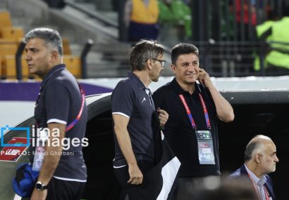 علوی: تا فردا تکلیف حضور در مراسم قرعهکشی جام جهانی مشخص میشود علوی: تا فردا تکلیف حضور در مراسم قرعهکشی جام جهانی مشخص میشود