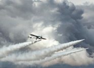 چهارمین عملیات بارورسازی ابرها انجام شد چهارمین عملیات بارورسازی ابرها انجام شد