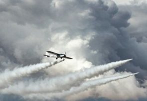 چهارمین عملیات بارورسازی ابرها انجام شد