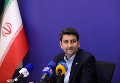 وزیر ارتباطات: هوش مصنوعی تهدید و فرصت همزمان برای توسعه کشور است وزیر ارتباطات: هوش مصنوعی تهدید و فرصت همزمان برای توسعه کشور است