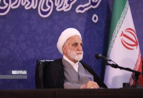 رئیس قوه قضاییه، زنجان را به مقصد تهران ترک کرد رئیس قوه قضاییه، زنجان را به مقصد تهران ترک کرد