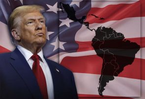 افول چپگرایان آمریکای لاتین زیر سایه ترامپ؛ پاندول سیاست به سمت راست افول چپگرایان آمریکای لاتین زیر سایه ترامپ؛ پاندول سیاست به سمت راست