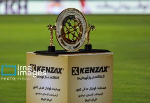 اعلام برنامه مسابقات جام حذفی فوتبال/ تراکتور – پرسپولیس ۲۷ آذر