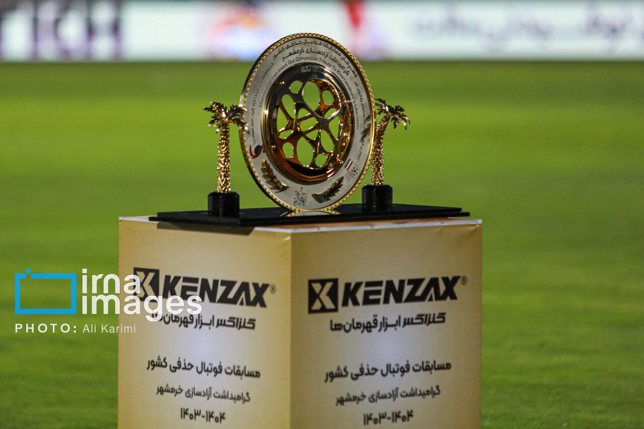 اعلام برنامه مسابقات جام حذفی فوتبال/ تراکتور – پرسپولیس ۲۷ آذر