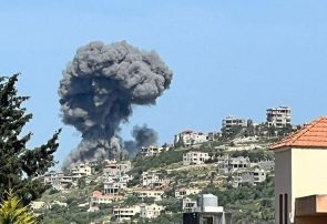 تجاوز رژیم صهیونیستی به جنوب لبنان تجاوز رژیم صهیونیستی به جنوب لبنان