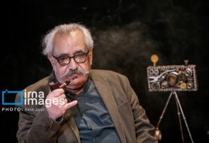 از ماجرای اختلاف با عرب نیا تا ساخت فیلم در دوران نابینایی/ عاشق فیلمهای دَرِپیت هستم از ماجرای اختلاف با عرب نیا تا ساخت فیلم در دوران نابینایی/ عاشق فیلمهای دَرِپیت هستم