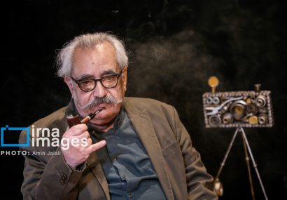 از ماجرای اختلاف با عرب نیا تا ساخت فیلم در دوران نابینایی/ عاشق فیلمهای دَرِپیت هستم از ماجرای اختلاف با عرب نیا تا ساخت فیلم در دوران نابینایی/ عاشق فیلمهای دَرِپیت هستم