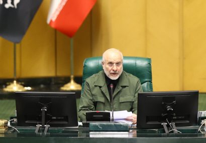 قالیباف: نتایج رزمایش بزرگ ضدتروریستی «سهند ۲۰۲۵» رفع شر دشمنان است قالیباف: نتایج رزمایش بزرگ ضدتروریستی «سهند ۲۰۲۵» رفع شر دشمنان است