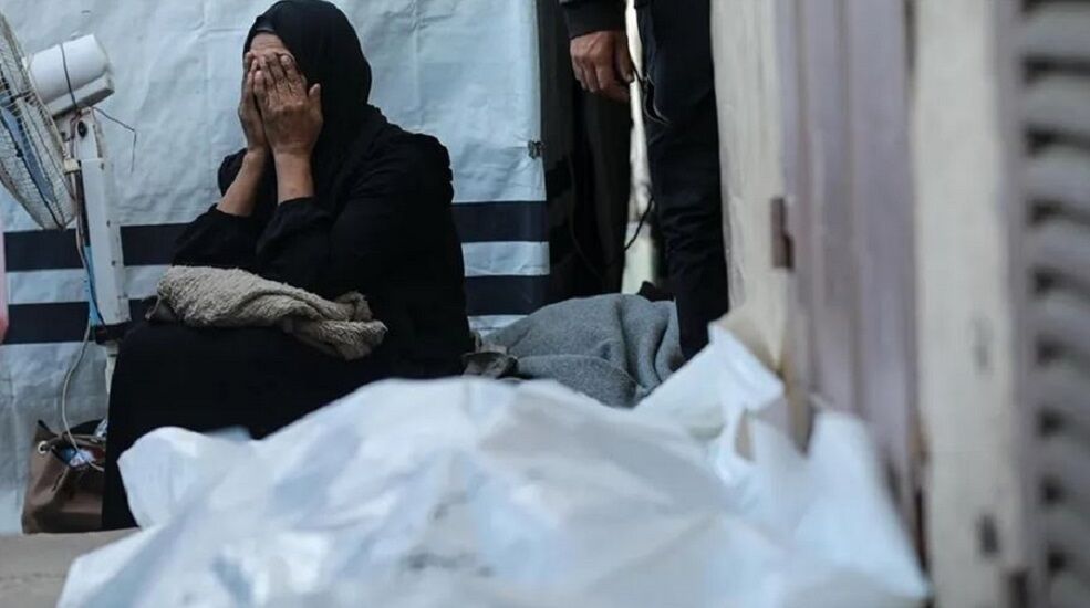 شمار کلی شهدای غزه به ۷۰ هزار و ۱۱۷ نفر رسید