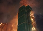 هفته پرتنش آسیا؛ از آتش‌سوزی هنگ‌کنگ تا سیلاب‌های ویرانگر و دیپلماسی منطقه‌ای