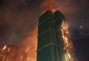 هفته پرتنش آسیا؛ از آتش‌سوزی هنگ‌کنگ تا سیلاب‌های ویرانگر و دیپلماسی منطقه‌ای