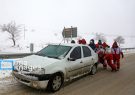 امدادرسانی به ۱۷ هزار نفر در برف و سیلاب/ ۹ فوتی و ۱۵ مصدوم