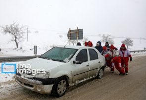 امدادرسانی به ۱۷ هزار نفر در برف و سیلاب/ ۹ فوتی و ۱۵ مصدوم