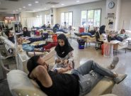 تهرانی‌ها در شب یلدا خون اهدا کنند/ ذخایر هنوز بحرانی است