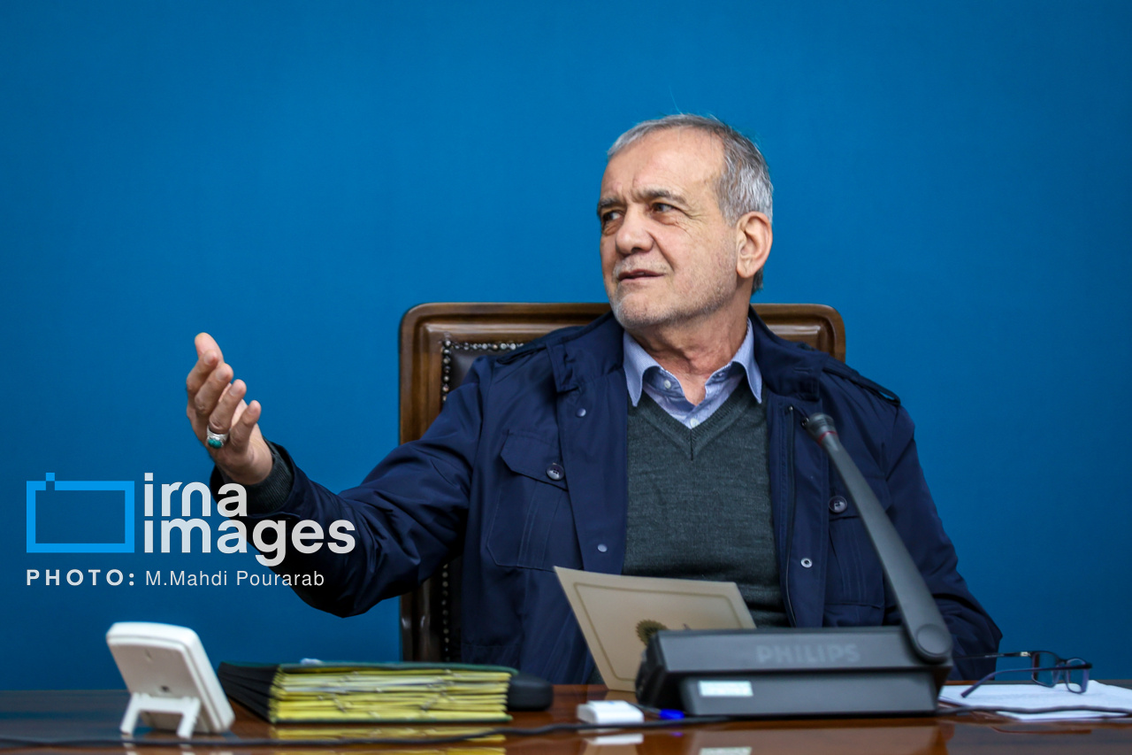 رئیس‌جمهور: راه‌اندازی کامل سامانه رصد پروژه‌های ملی گامی مهم در راستای شفافیت است