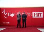 عده ای در تلاش برای منزوی کردن ایران هستند/جشنواره جهانی فیلم فجر رویدادی مردمی