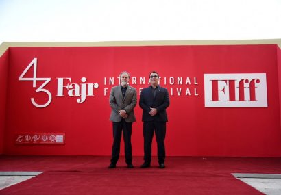 عده ای در تلاش برای منزوی کردن ایران هستند/جشنواره جهانی فیلم فجر رویدادی مردمی