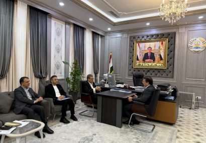 ایران و تاجیکستان در حوزه بیمه سلامت همکاری می‌کنند