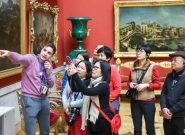 گردشگران چینی بدون روادید به روسیه سفر می‌کنند