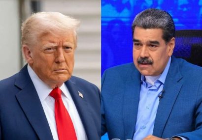 اعلام آمادگی قطر و پاناما برای میانجیگری میان آمریکا و ونزوئلا اعلام آمادگی قطر و پاناما برای میانجیگری میان آمریکا و ونزوئلا