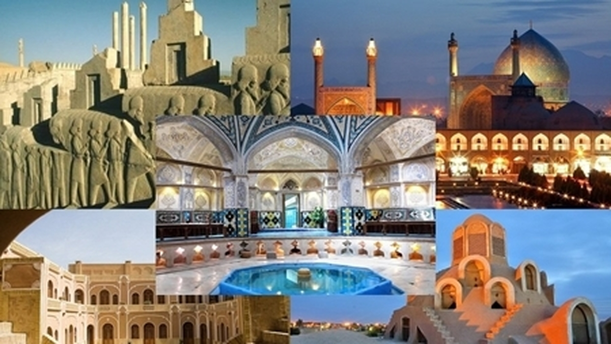 پوستاندازی گردشگری اصفهان با گذر از خشت به خلاقیت پوستاندازی گردشگری اصفهان با گذر از خشت به خلاقیت