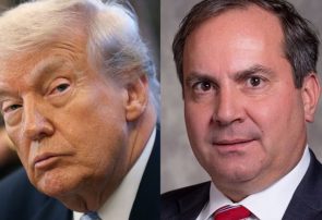 سناتور جمهوری‌خواه پس از مخالفت با ترامپ، تهدید شد