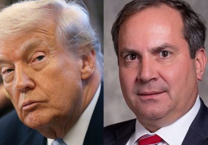 سناتور جمهوری‌خواه پس از مخالفت با ترامپ، تهدید شد