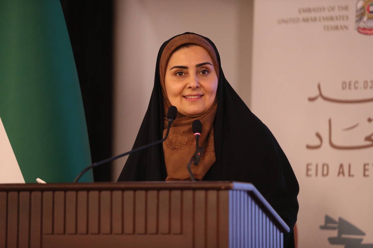 وزیر راه: روابط ایران و امارات ریشه در پیوندهای تاریخی و فرهنگی دارد وزیر راه: روابط ایران و امارات ریشه در پیوندهای تاریخی و فرهنگی دارد