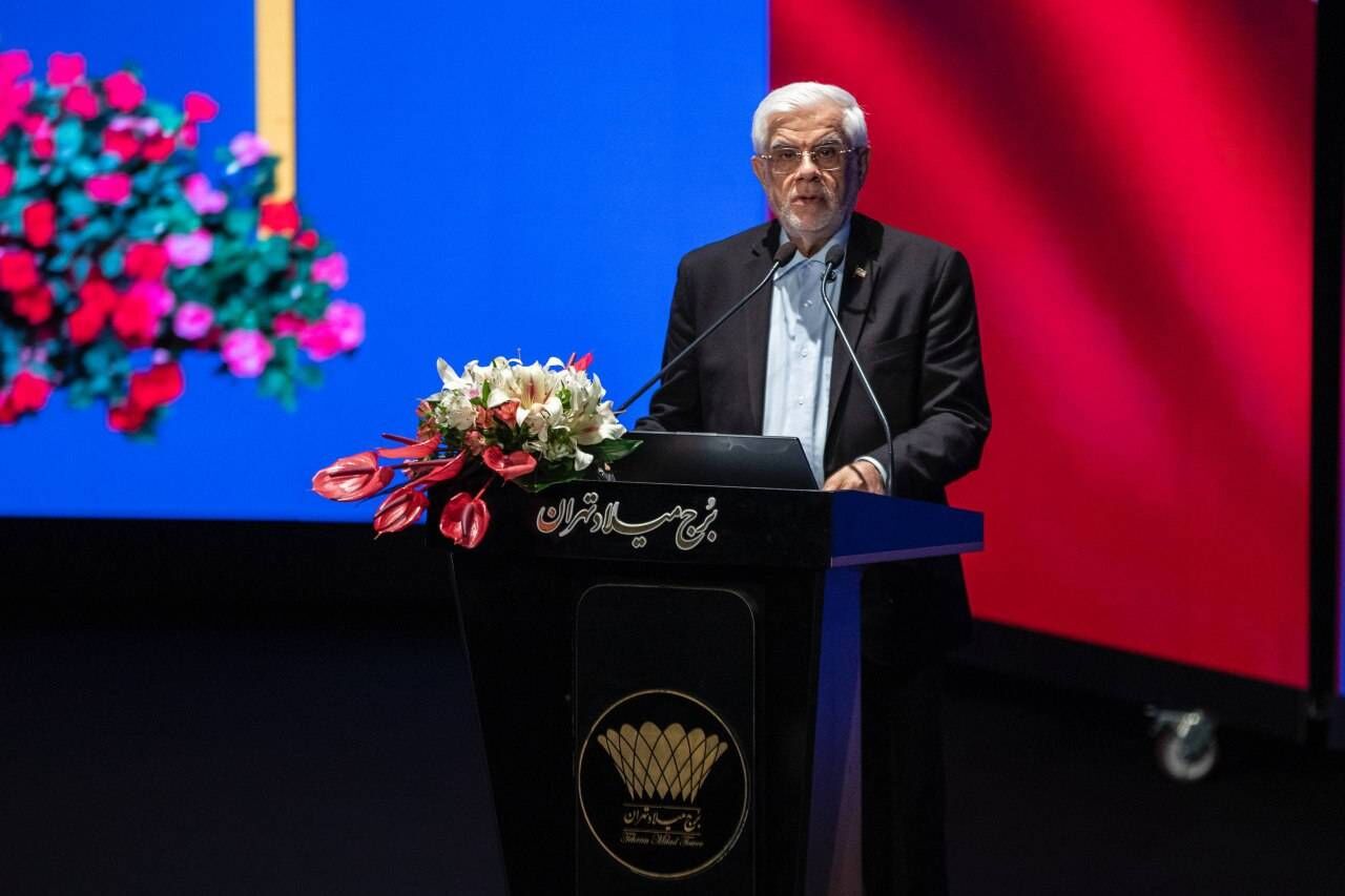 عارف: عملکرد صنعت بیمه آسیب‌شناسی شود/لزوم بازنگری در قوانین بیمه