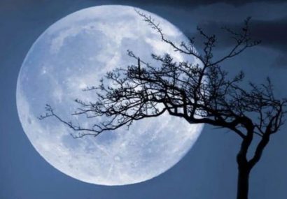 «ماه سرد» به آسمان میآید «ماه سرد» به آسمان میآید