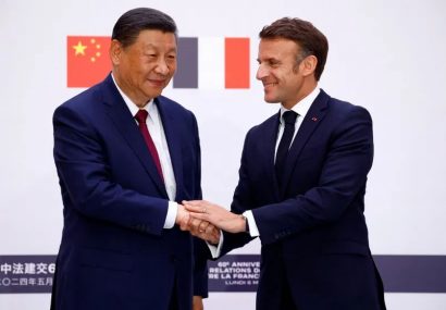 دستورکار سفر مکرون به چین؛ مشارکت راهبردی، تجارت و دیپلماسی پاندا