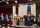 کتاب دستور زبان تبری «نصرالله هومند» رونمایی شد