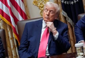 ترامپ مکزیک را به اعمال تعرفههای بیشتر تهدید کرد ترامپ مکزیک را به اعمال تعرفههای بیشتر تهدید کرد