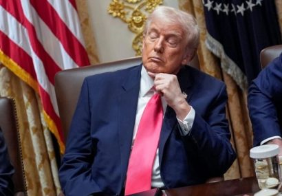 ترامپ مکزیک را به اعمال تعرفههای بیشتر تهدید کرد ترامپ مکزیک را به اعمال تعرفههای بیشتر تهدید کرد