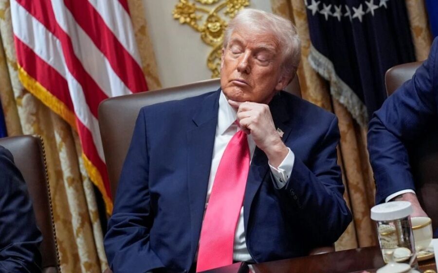 ترامپ مکزیک را به اعمال تعرفههای بیشتر تهدید کرد ترامپ مکزیک را به اعمال تعرفههای بیشتر تهدید کرد