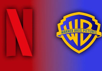 نتفلیکس با معاملهای ۸۲.۷ میلیارد دلاری در آستانه تصاحب تاریخی برادران وارنر نتفلیکس با معاملهای ۸۲.۷ میلیارد دلاری در آستانه تصاحب تاریخی برادران وارنر