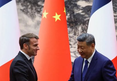 مکرون در پکن؛ استقبالی گرم با نتیجهای محدود مکرون در پکن؛ استقبالی گرم با نتیجهای محدود