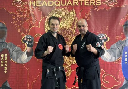 عنصری خبر داد؛ آغاز فعالیتهای رسمی کوشیکی کاراته عنصری خبر داد؛ آغاز فعالیتهای رسمی کوشیکی کاراته