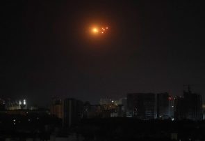 حملات پهپادی متقابل کییف و مسکو/ راهآهن اوکراین هدف قرار گرفت حملات پهپادی متقابل کییف و مسکو/ راهآهن اوکراین هدف قرار گرفت