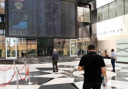 رشد ۶۷ هزار واحدی بورس/ شاخص برای نخستین بار وارد کانال ۳.۴ میلیون واحد شد