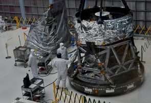 تلسکوپ فضایی رومن تابستان ۲۰۲۶ آماده پرتاب می شود تلسکوپ فضایی رومن تابستان ۲۰۲۶ آماده پرتاب می شود