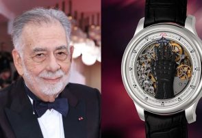 فرانسیس فورد کاپولا، برای جبران شکست تجاری «مگالوپلیس» ساعت سفارشی خود را فروخت